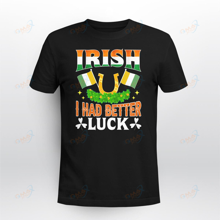 Irish-I-had