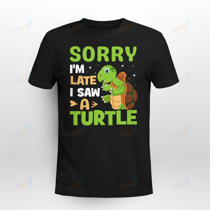 Sorry im late Turtle