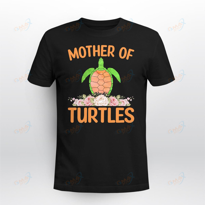 Mother of Turtles