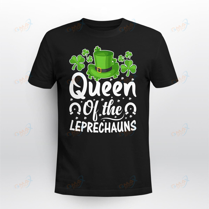 Queen-of-the-leprechauns