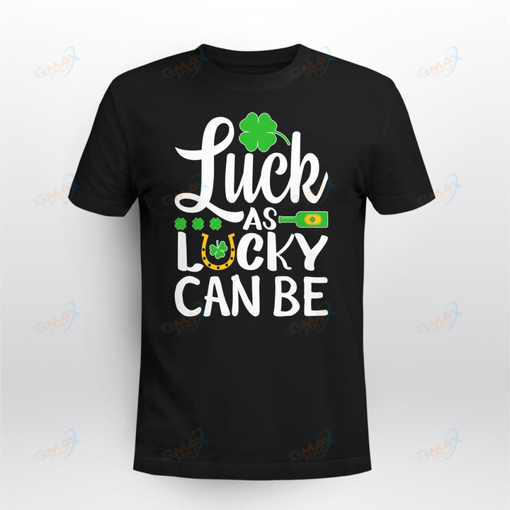 Luck-as-lucky