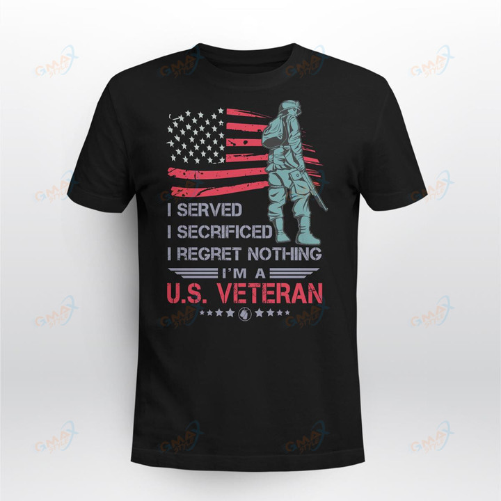 I_m A US Veteran