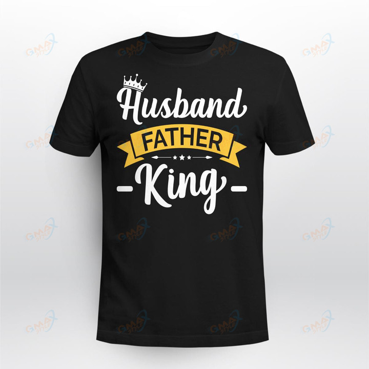 HUSBAND FATHER KING