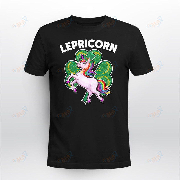 Lepricorn-StPatricks-Day-T-Shirt