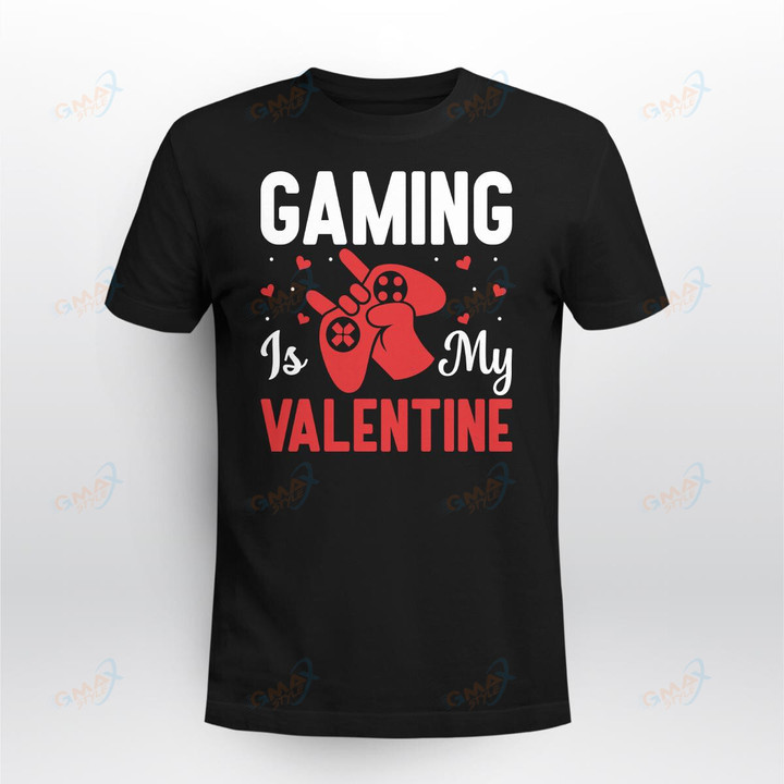 Gaming-is-my-Valentine