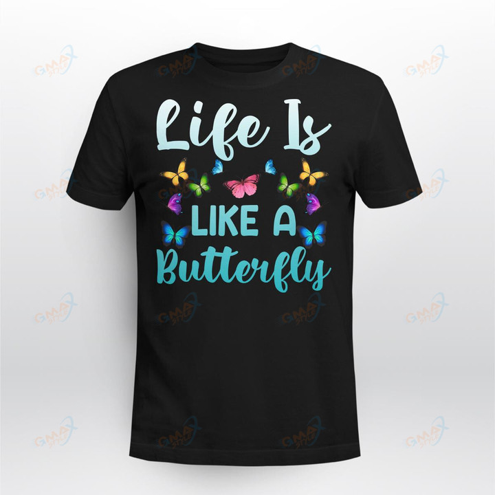 Life-is-like-a-Butterfly