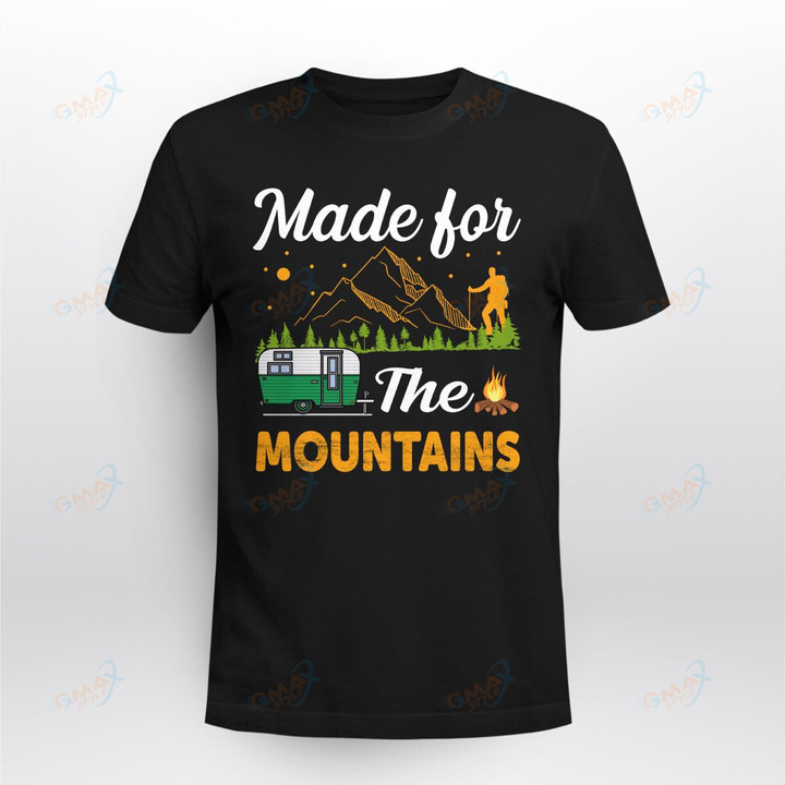 MADE FOR THE MOUNTAINS (2)