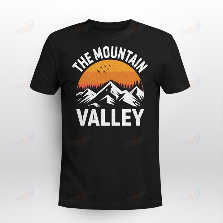 THE MOUNTAIN VALLEY