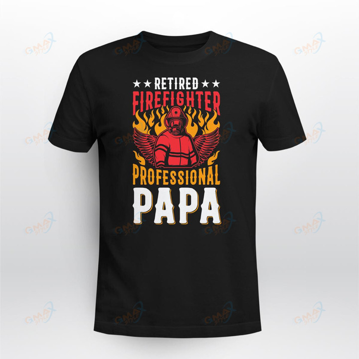 RITERD FIREFIGHTER PROFESSIONAL PAPA
