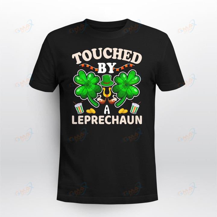 Touched-by-a-leprechaun