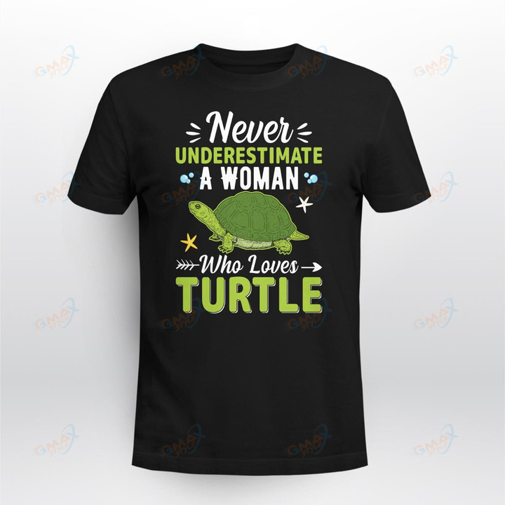 Never underestimate a Turtle