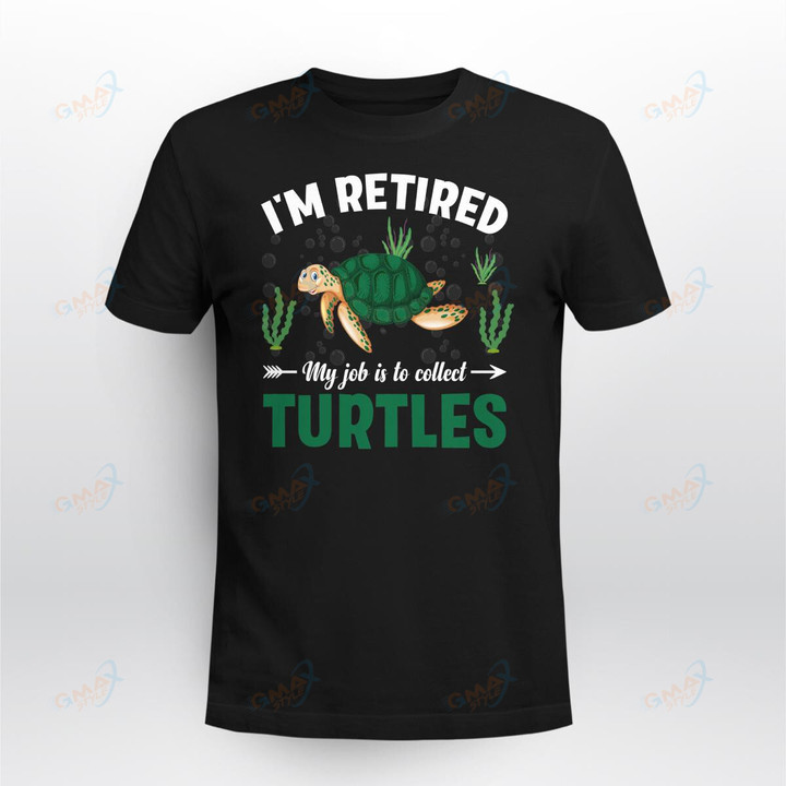 Im retired Turtle