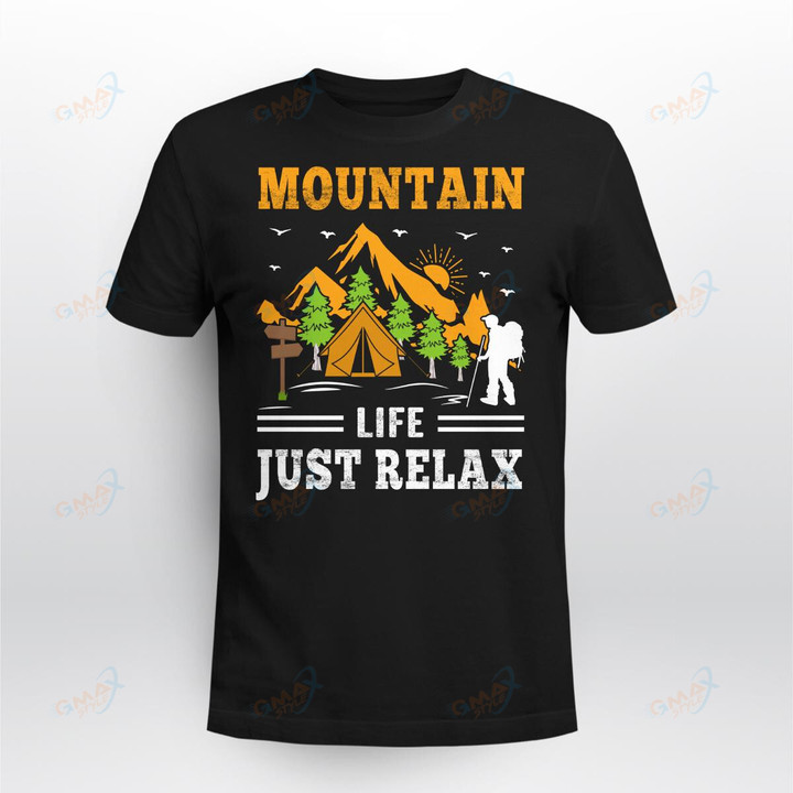 MOUNTAIN LIFE JUST RELAX