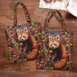 Red Panda Bag