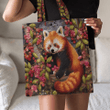 Red Panda Bag