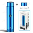 Washable Portable Electric Shaver Worldwide
