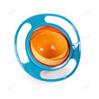 Gyro Anti Spill 360 Degree Rotation Bowl And Dish Worldwide