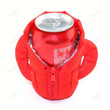 Insulated Jacket For Keeping Beverage Cold Worldwide