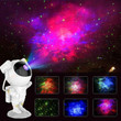 Astronaut Starry Sky Galaxy Projector Worldwide