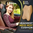 Car Seat Headrest Neck Rest Cushion Worldwide