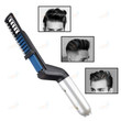 Multifunctional Electric Hair Beard Straightener Comb Worldwide