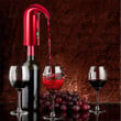 Automatic Electric Wine Aerator Pourer Worldwide