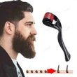 Men Beard Growth Roller Derma Roller Worldwide