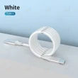 Magnetic Charging Cable Anti Tangle USB Cable Worldwide