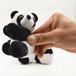 Cute Soft Panda Plush Toy Birthday Christmas Gift Present Stuffed Toy for Kids Baby