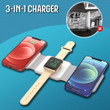 3-In-1 Charger Devices Phone Charger