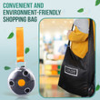 Ultra-Small Portable Folding Telescopic Shopping Bag