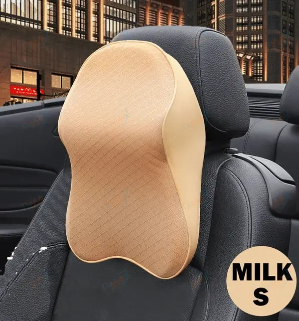 Car Seat Headrest Neck Rest Cushion Worldwide
