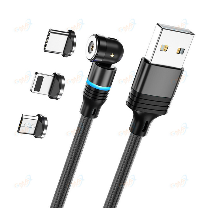 Magnetic USB Charging Cable and Data Cable Worldwide