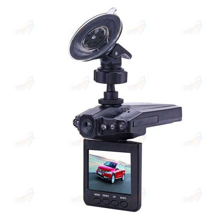 Full HD Car Dashboard Camera Worldwide