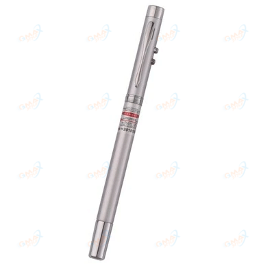 5 In 1 Multifunctional LED Light Magnet Function Capacitor Pointer Laser Pen Worldwide