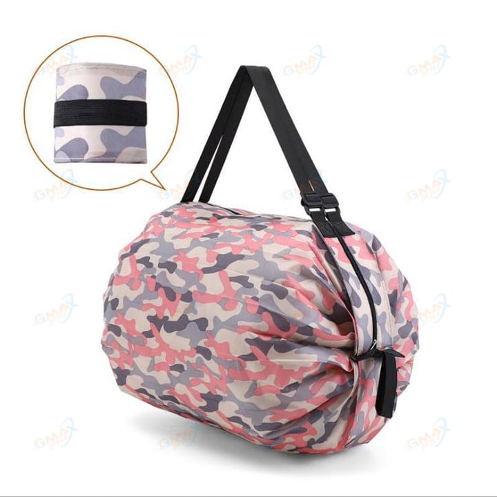 Foldable Storage Portable Large-capacity Extended Tote Bag Worldwide