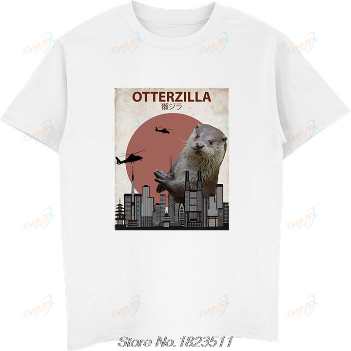 Funny Otter T-Shirt | Cute Gift For Otter Lovers