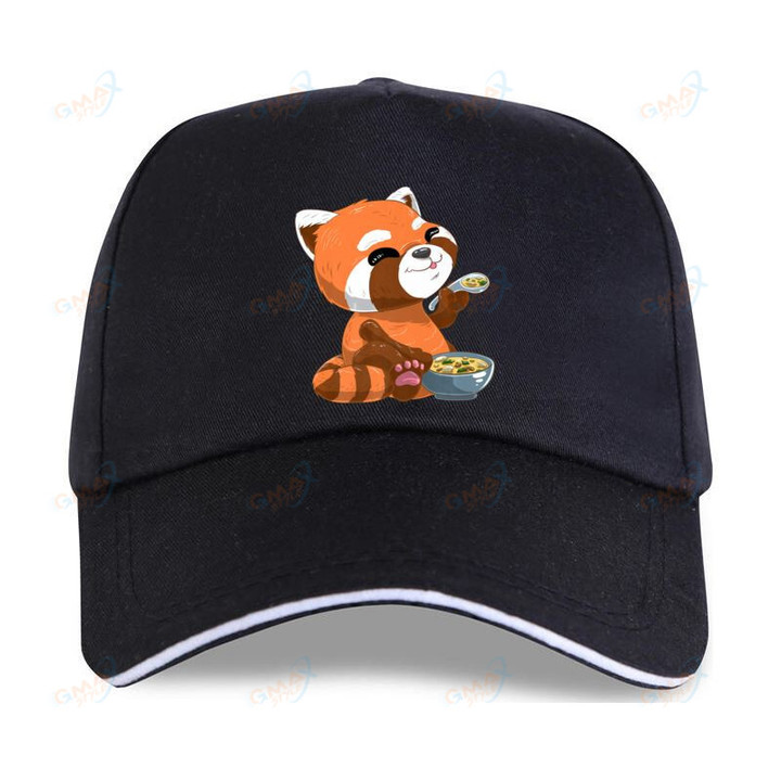 Cap Hat Cute Japanese Red Panda