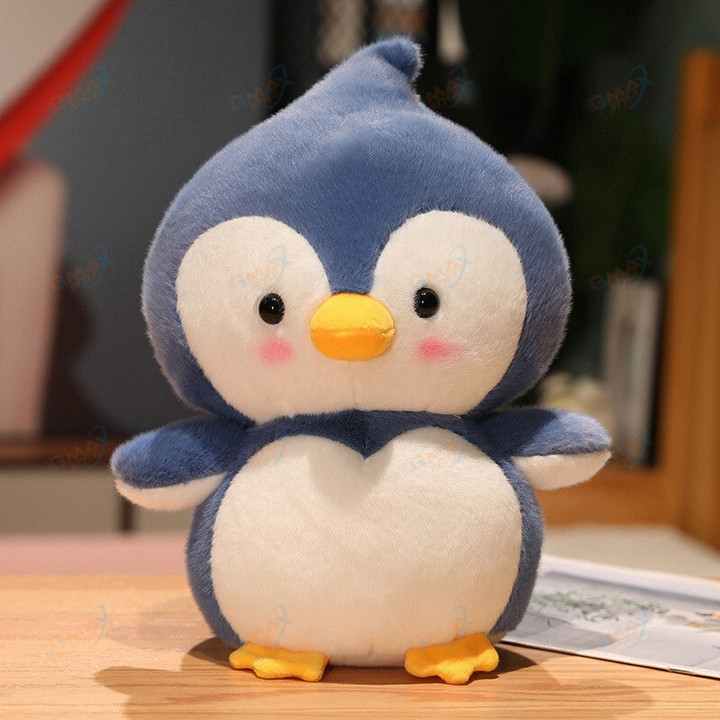 Kawaii Soft Penguin Plush Toys for Children Stuffed Toys Baby Doll Kids Toy Birthday Gift For Children Girls