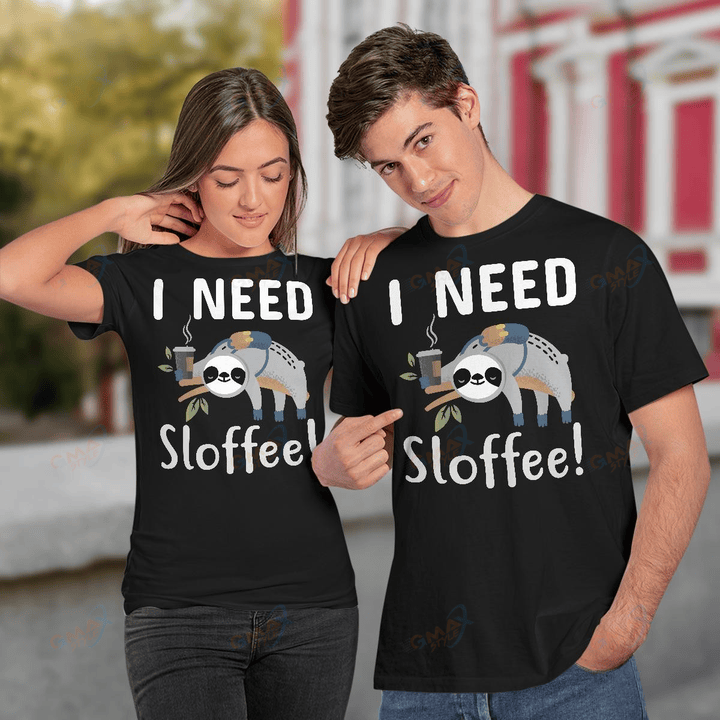 I need sloffee!