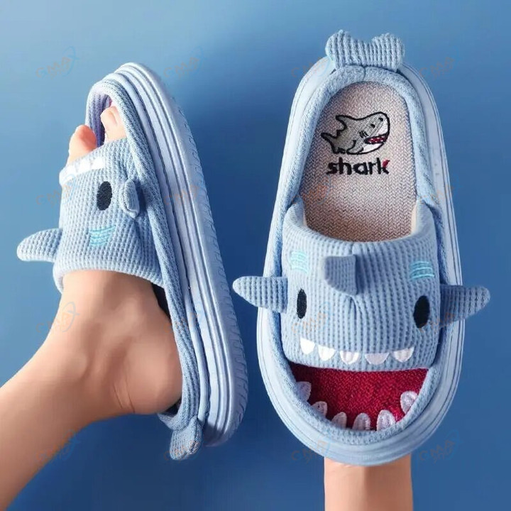 Cute Shark Slipper for Women
