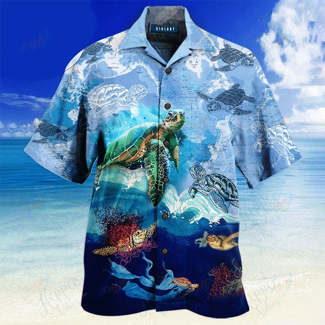 Sea Turtle shirt