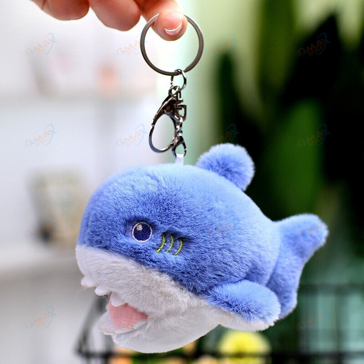 Seal Killer Plush Keychain Bag Pendant