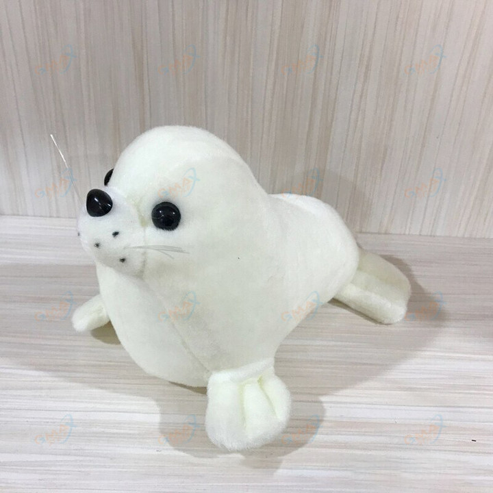 26 cm new seal plush toy doll