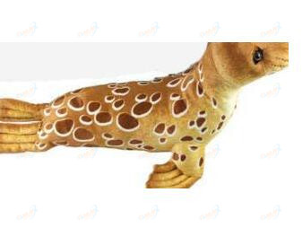 Seal Sea Children Plush Stuffed Toy