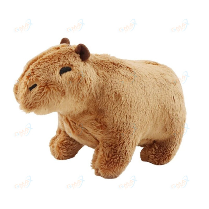 25CM Capybara Plush Toy