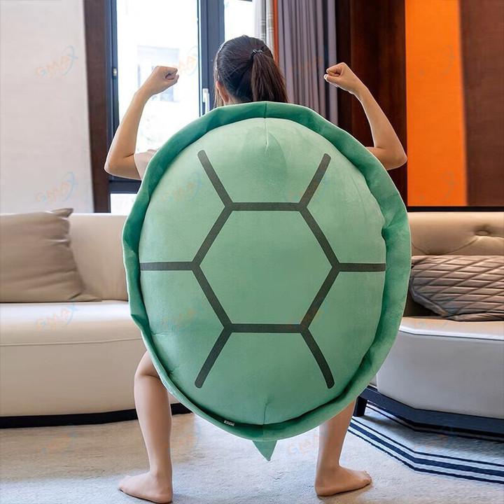 100cm Turtle Shell Plush Toy