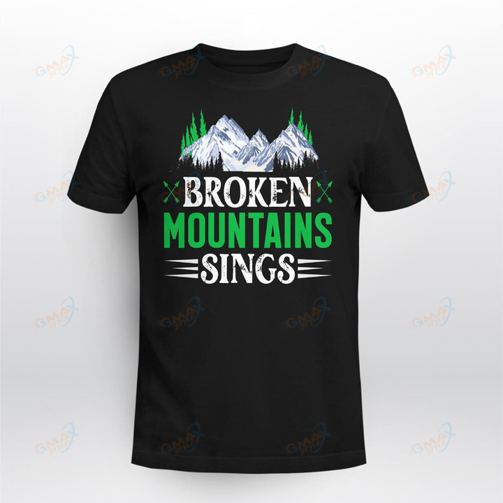 BROKEN MOUNTAINS SINGS