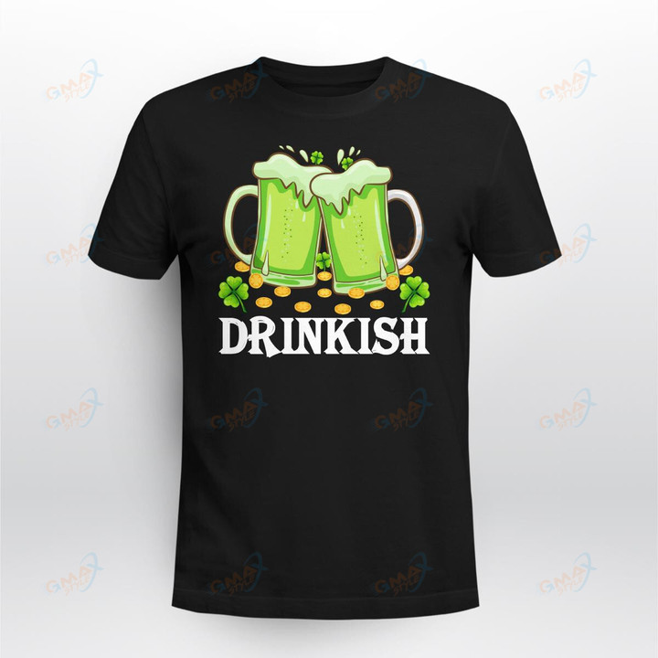 Drinkish-StPatricks-Day-T-Shirt