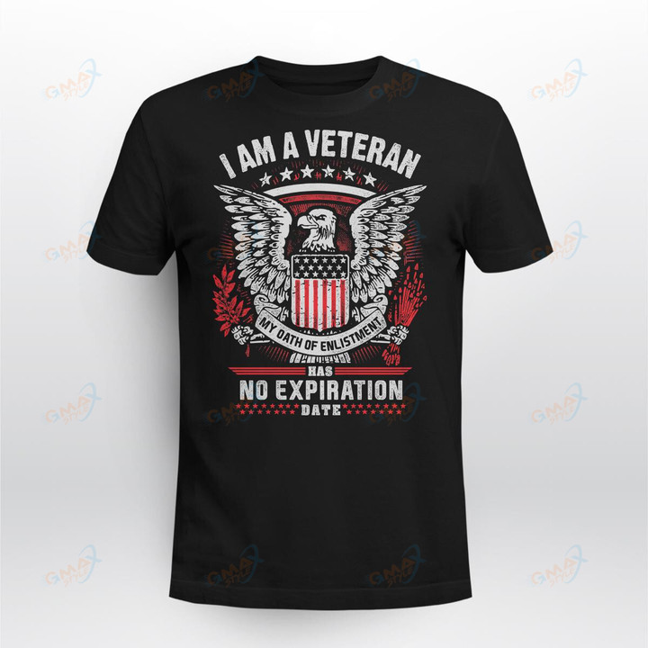 I Am A Veteran